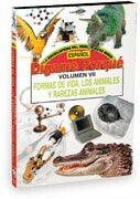 Tell Me Why: Life Forms Animals and Animal Oddities - Spanish