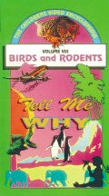 Tell Me Why: Birds & Rodents