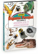 Tell Me Why: Animals & Arachnids - Spanish