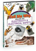 Tell Me Why:  Electricity & Electric Safety