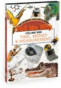 Tell Me Why:  Time, Money & Measurement