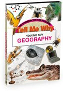 Tell Me Why:  Geography