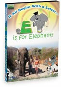 E - Is For Elephant