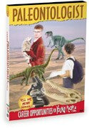 Tell Me How Career Series: Paleontologist