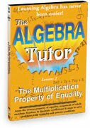 Algebra Math Tutor: Multiplication