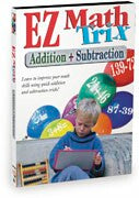 EZ Math Trix: Addition & Subtraction