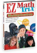EZ Math Trix: Multiplication