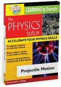 Physics Tutor: Projectile Motion