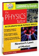 Physics Tutor: Newton‚Äôs Laws Of Motion