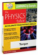 Physics Tutor: Torque