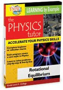 Physics Tutor: Rotational Equilibrium
