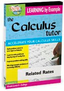 Calculus Tutor: Related Rates