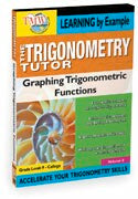 Trigonometry Tutor: Graphing Trig Functions