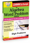 Algebra Word Problem: Digit Problems