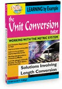 Unit Conversion Tutor:Solutions Involving Length Conversion
