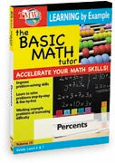 Basic Math Tutor: Percents