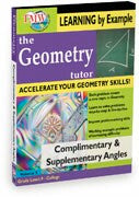 Complimentary & Supplementary Angles