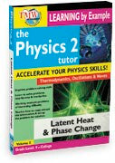Latent Heat and Phase Change