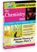 Atomic Theory of Matter: Part 3