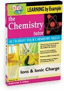 Ions and Ionic Charge