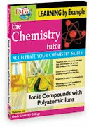 Ionic Compounds with Polyatomic Ions