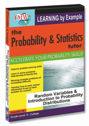 Random Variables & Introduction to Probability Distributions