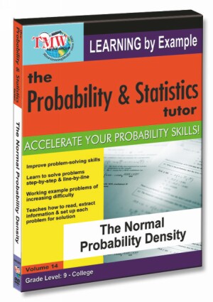 Normal Probability Density
