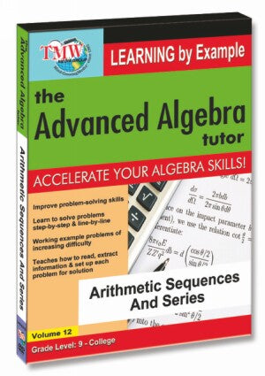 Arithmetic Sequences & Series