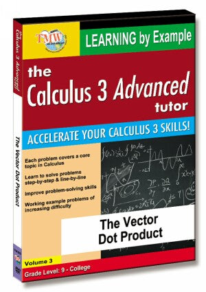 The Vector Dot Product