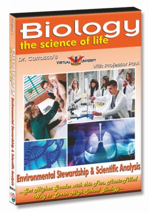 Environmental Stewardship & Scientific Analysis