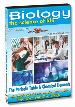 The Periodic Table & Chemical Elements / Bio Chemistry