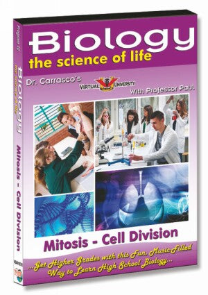 Mitosis - Cell Division