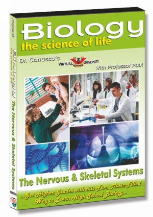 Nervous & Skeletal Systems