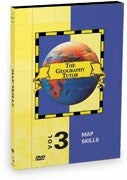 Geography Tutor: Map Skills