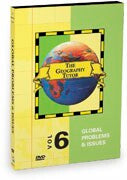 Geography Tutor: Global Problems & Issues