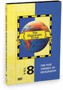 Geography Tutor:  Five mes of Geography