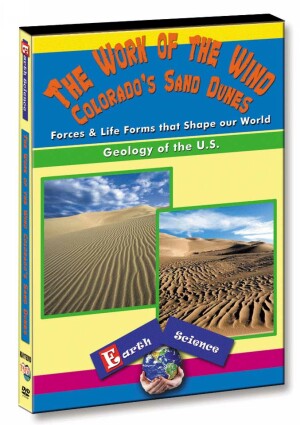 The Work of the Wind - Colorado's Sand Dunes