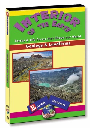Interior of the Earth - Geology & Landforms