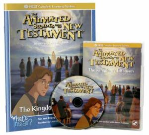 Kingdom Of Heaven Video On Interactive DVD