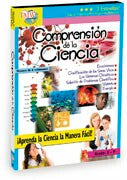 Understanding Science Spanish Series - 6 Title Set
