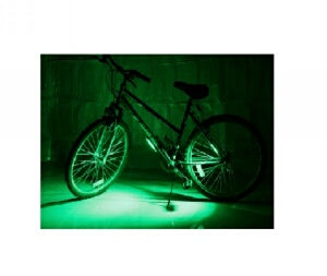 Mean Green Bike Brightz
