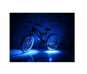 Cool Blue Bike Brightz