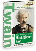 The Twain Legacy - The Adventures of Huckleberry Finn