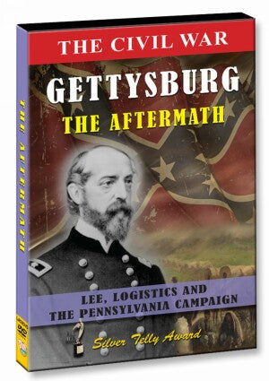 Retreat From Gettysburg - The Aftermath