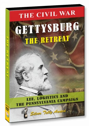 Retreat From Gettysburg  - The Retreat