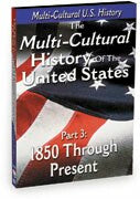 The History of the United States - 1850 through Present Day