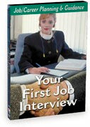 Career Planning - Preparing for Your First Job Interview