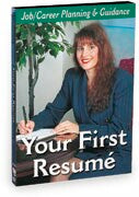 Career Planning - Preparing Your First Resume