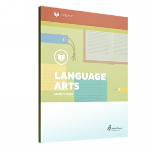 LIFEPAC Fourth Grade Language Arts Written Communication