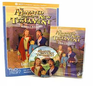 Lord, I Believe Video On Interactive DVD